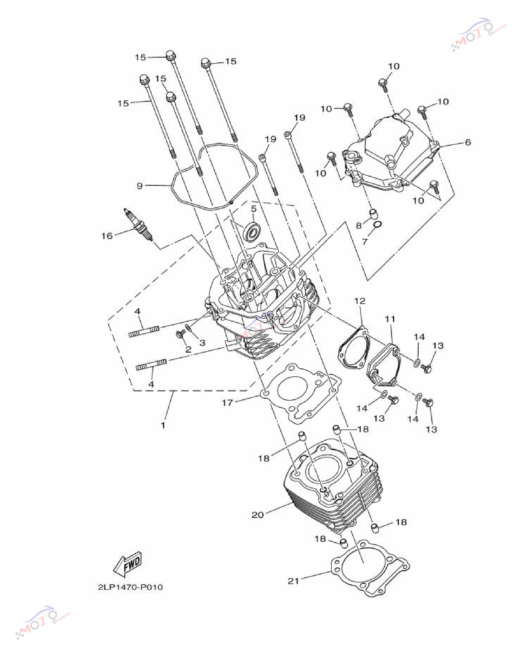Engine Diagram